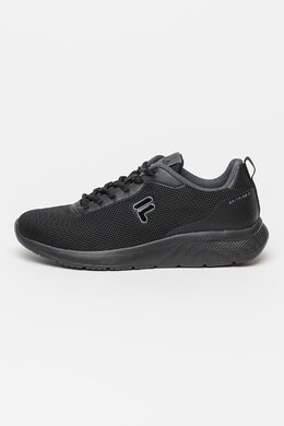 Fila: Чёрные туфли 