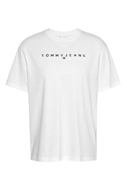 Tommy Jeans: Хлопковая футболка