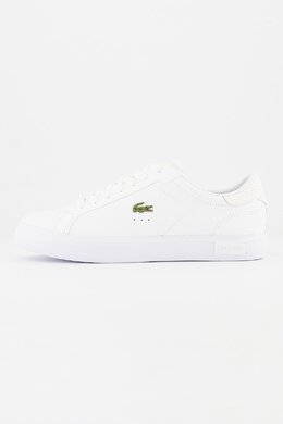 Lacoste: Белые туфли  Powercourt