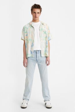 Levi's: Прямые джинсы  501