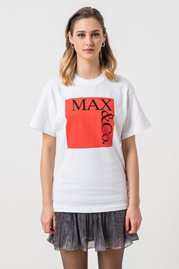 Max&Co: Белая футболка 