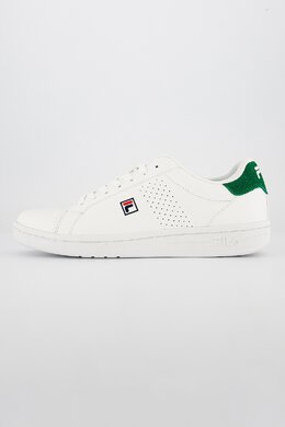 Fila: Зелёные туфли 