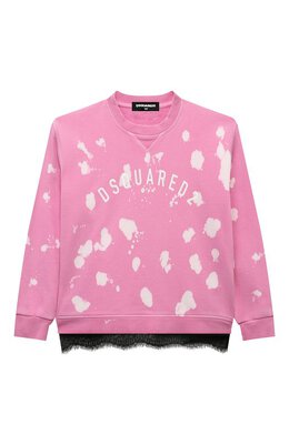 Dsquared2: Хлопковый свитшот 