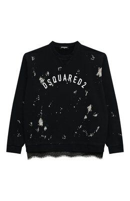 Dsquared2: Хлопковый свитшот 