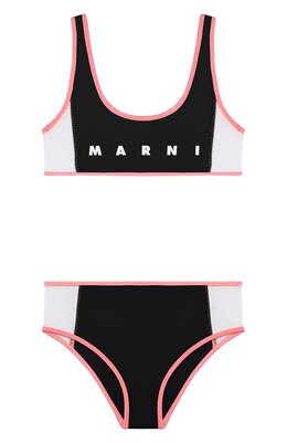 Marni: Купальник 