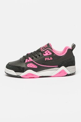 Fila: Чёрные туфли 