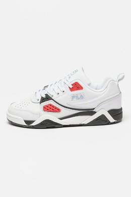 Fila: Чёрные туфли 