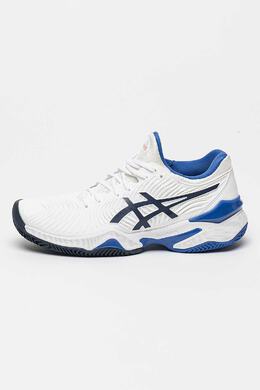 Asics: Белые туфли  Court FF