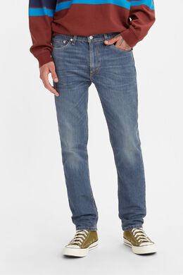 Levi's: Синие джинсы  511