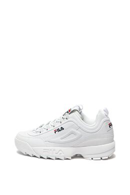 Fila: Белые туфли  Disruptor