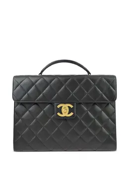 CHANEL Pre-Owned: Портфель 