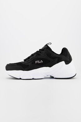 Fila: Чёрные туфли 