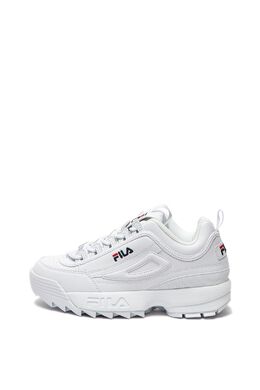 Fila: Белые туфли  Disruptor