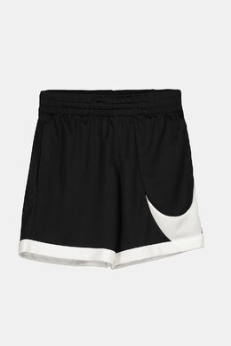 Nike: Чёрные шорты  Dri FIT