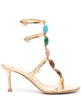 Gianvito Rossi: Сандалии 