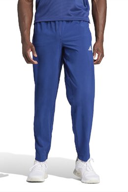 ADIDAS PERFORMANCE: Синие брюки 
