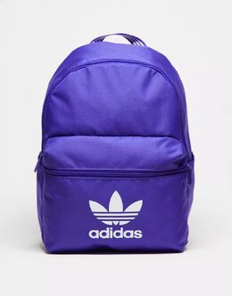 Adidas Originals: Синий рюкзак 