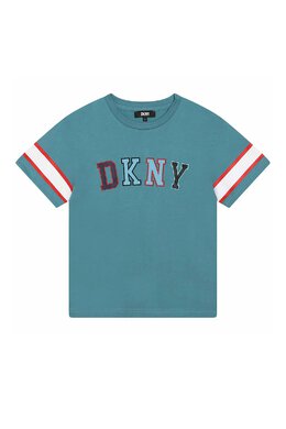 DKNY: Хлопковая футболка 