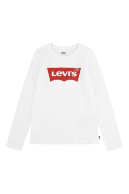 Levi's: Красная блуза 