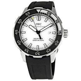 IWC: Часы Aquatimer