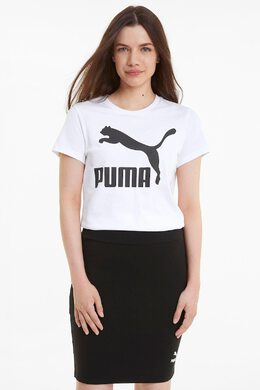 PUMA: Классическая футболка 