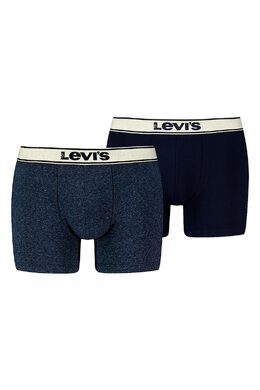 Levi's: Синие трусы 