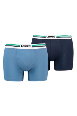 Levi's: Синие трусы 