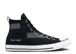 Converse: Чёрные кроссовки  Chuck Taylor All Star