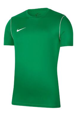 Nike: Зелёная футболка 