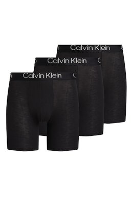 Calvin Klein: Чёрные трусы 