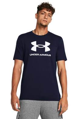 Under Armour: Хлопковая футболка 