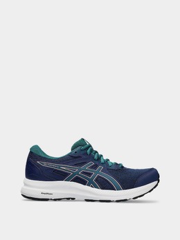 Asics: Синие кроссовки  Gel-Contend 8