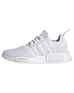 Adidas Originals: Белые кроссовки 