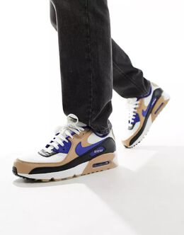 Nike: Кроссовки  Air Max 90