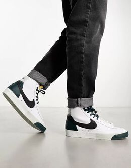 Nike: Кроссовки  Blazer Mid