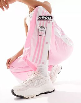 Adidas Originals: Белые кроссовки 