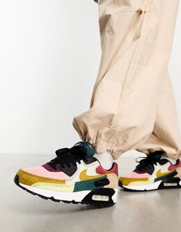 Nike: Кроссовки  Air Max 90