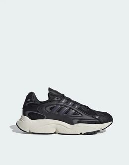 Adidas Originals: Чёрные кроссовки 