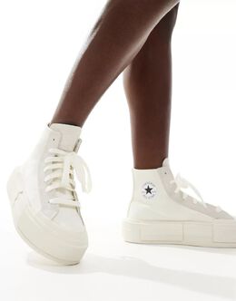 Converse: Белые кроссовки  Chuck Taylor All Star