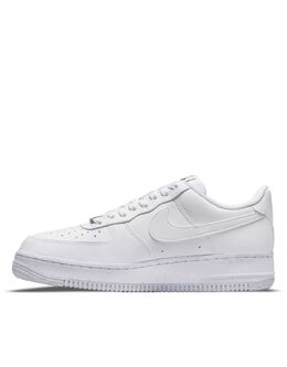 Nike: Белые кроссовки  Air Force 1