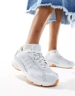 Adidas Originals: Голубые кроссовки 