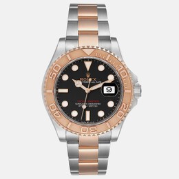 Rolex: Часы Yacht-Master