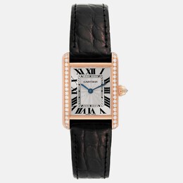 Cartier: Часы Tank Louis