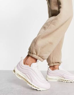 Nike: Коричневые кроссовки  Air