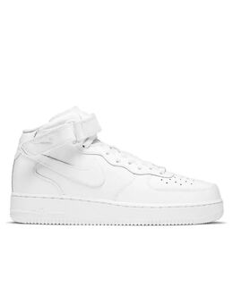 Nike: Белые кроссовки  Air Force 1