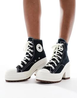 Converse: Чёрные кроссовки  Chuck Taylor 70