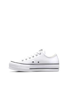 Converse: Белые кроссовки  Chuck Taylor All Star Lift