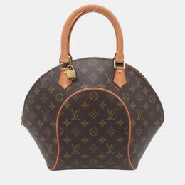 Louis Vuitton: Коричневая сумка  Ellipse