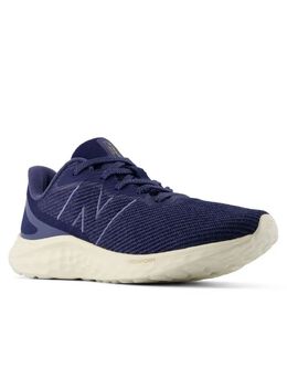 New Balance: Синие кроссовки  Fresh Foam