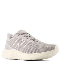 New Balance: Серые кроссовки  Fresh Foam